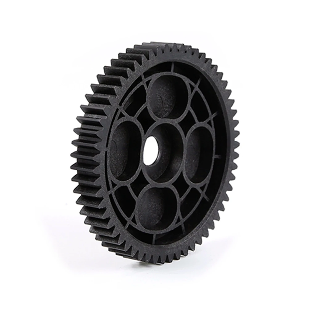 Spur Gear 57 ฟันอะไหล่เปลี่ยนเกียร์หลักสําหรับ 1/5 ROVAN KM BAJA 5B RC รถ Parts-66062