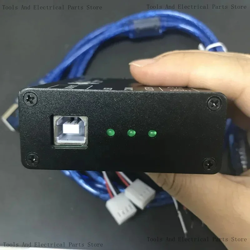 EV2300 EV2400 Ti Ba…