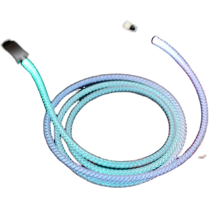 

Aurora cable Customized keyboard Mobile phone charging Car data