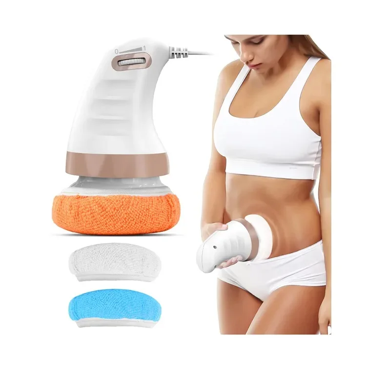 Elektrische Cellulite Massager Body Sculpting Machine Elektrische Vetverbrander Lichaam Afslanken Gewichtsverlies Huid Lifting Lichaamsverzorging Apparaat