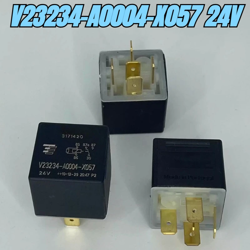 Новое 1 шт./лот 3171420 V23234-A0004-X057 24 В 5-контактное автомобильное реле