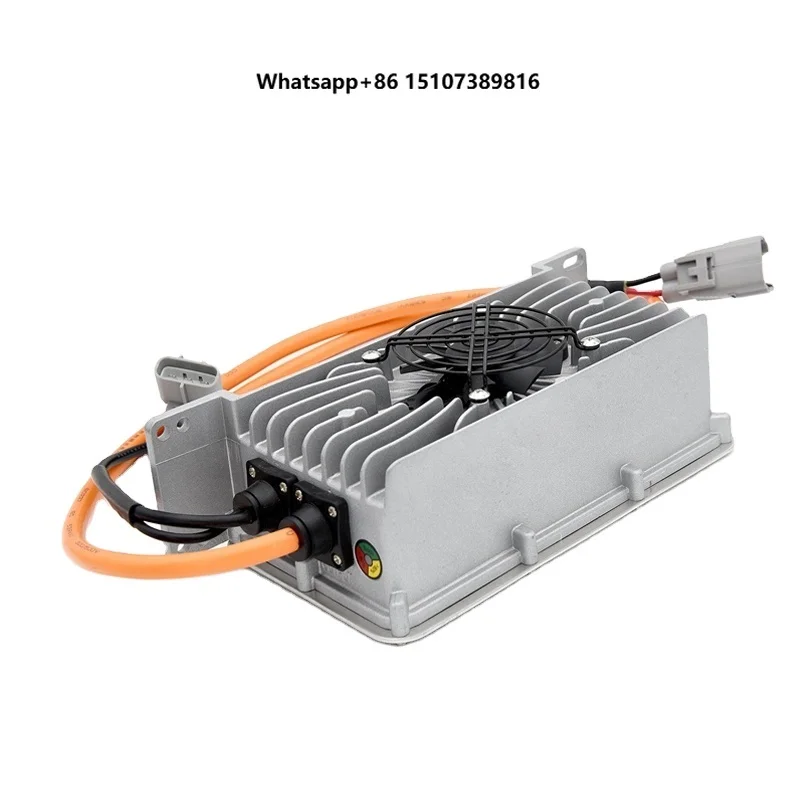 High Quality 108V15A On-Board Charger for Electric Motorcycles Lithium Iron Phosphate Lead Acid Li-Ion Battery Special Electric