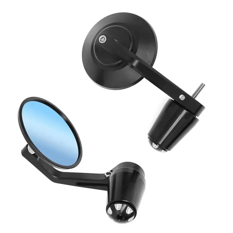 Reliable-Motorcycle Handlebar Rearview Mirror With Balance Slider For Piaggio Vespa GTS300 Sprint Primavera 150/250/300