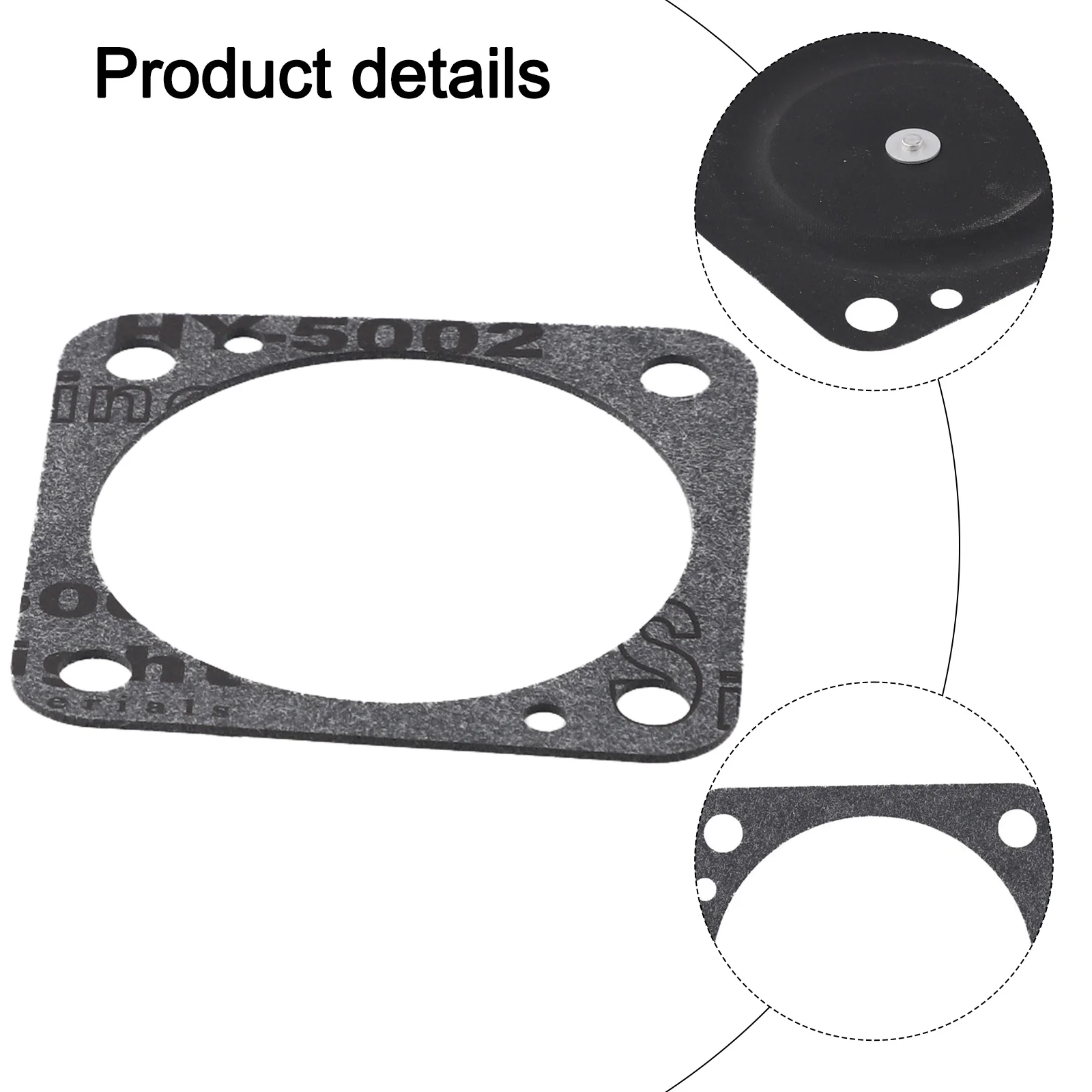 Innovative Membrane Repair Solution Tailored to Fit For Wacker WM80 Engine with Compatibility to 33 Carburettors