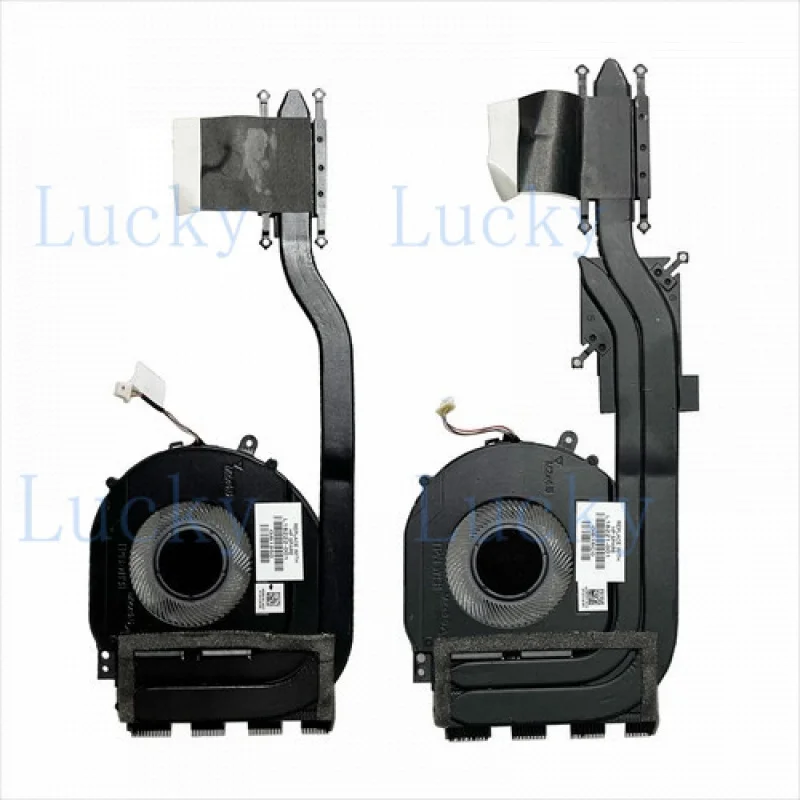 

Вентилятор охлаждения процессора для HP Pavilion 14 X360 14-CD TPN-W131, радиатор L18222-001