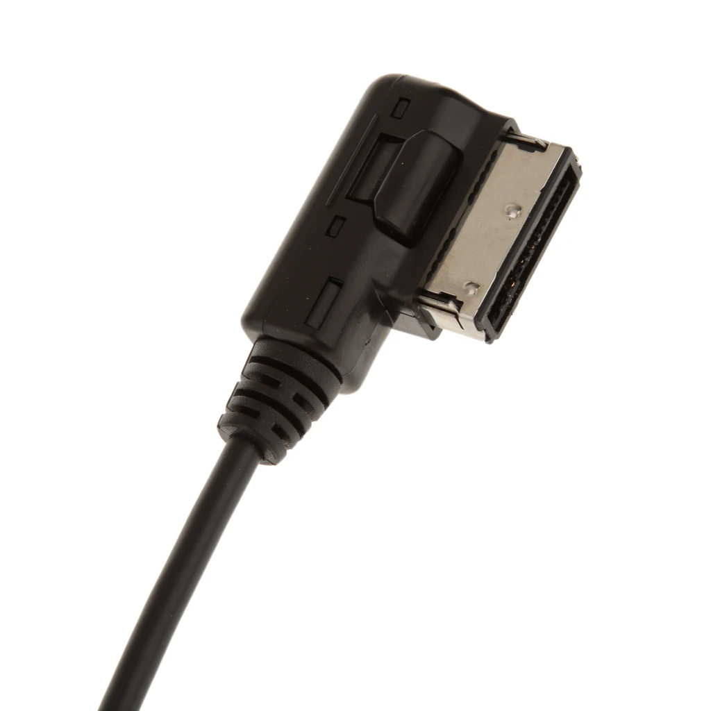 3 USB Interface AMI MMI Audio AUX MP3 Adapter Cable for Audi Q5 Q8 Q7 A4/6L