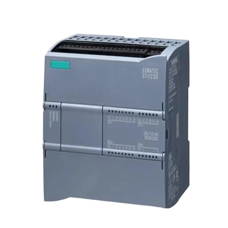 بائع الذهب 6ES7222-1BH32-0XB0 S7-1200 سلسلة PLC تحكم جديد الأصلي مستودع الأسهم 6ES7 222-1BH32-0XB0