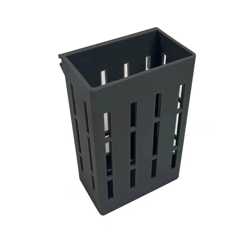 1/3Pcs Aquarium Plant Basket Wall-Mounted Hydroponic Hanging Planter for Fish Tank Aquatic Water Plants Holder with Hanging Hook - view 4
