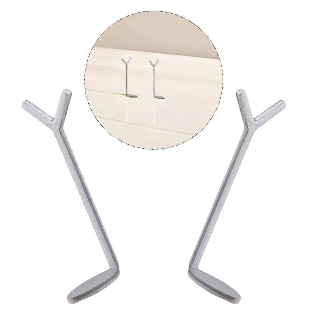 30 قطعة مجموعة مغناطيس القلب عصا مغناطيسية مع دليل على شكل Y لصالون المنزل استخدام اكسسوارات القطط العصي المغناطيسية أقلام الفن