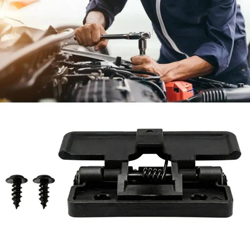 Car Armrest Clip 58908-0R030 Armrest Center Console Lock Handle for Select Model Glove Box Latches Handle