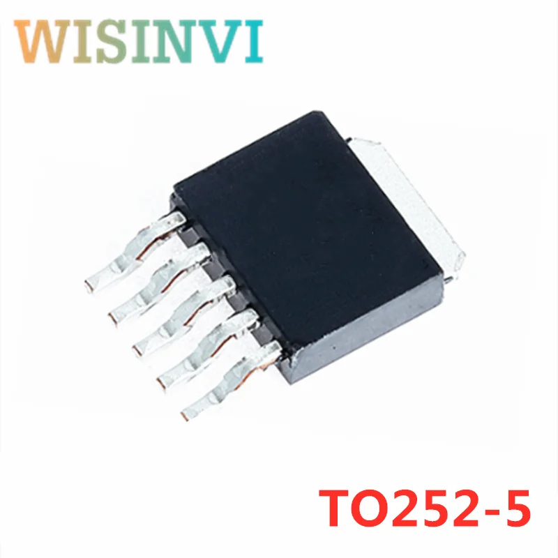 

5PCS/LOT XL6005 XL6005E1 TO-252-5 Boost Constant Current IC Brand new original In Stock