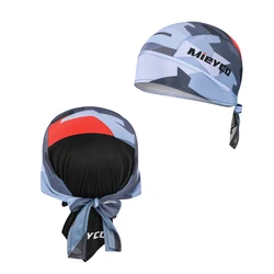 Mieyco Cycling Cap Quick Dry Head Scarf Cycling Hat MTB Bike Cap Mountain Bike Helmet Sweat Cap Pirate Hat Bandana Ciclismo