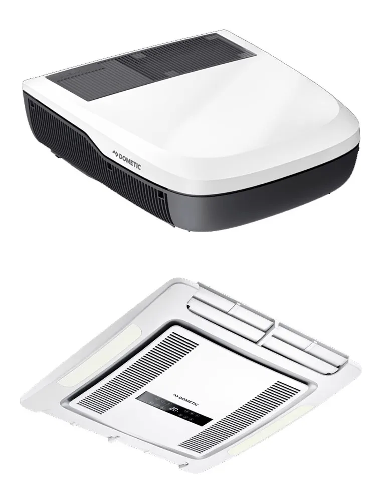 

Double professional compressor overhead RV air conditioner FJX frequency conversion 2024 silent