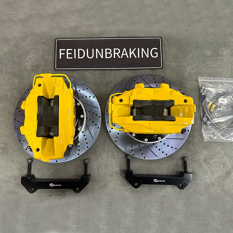 Hochleistungs-Autobremszubehör, Bremssattel-Sets, Rennbremssysteme für Ek 96–00, Eg92–95