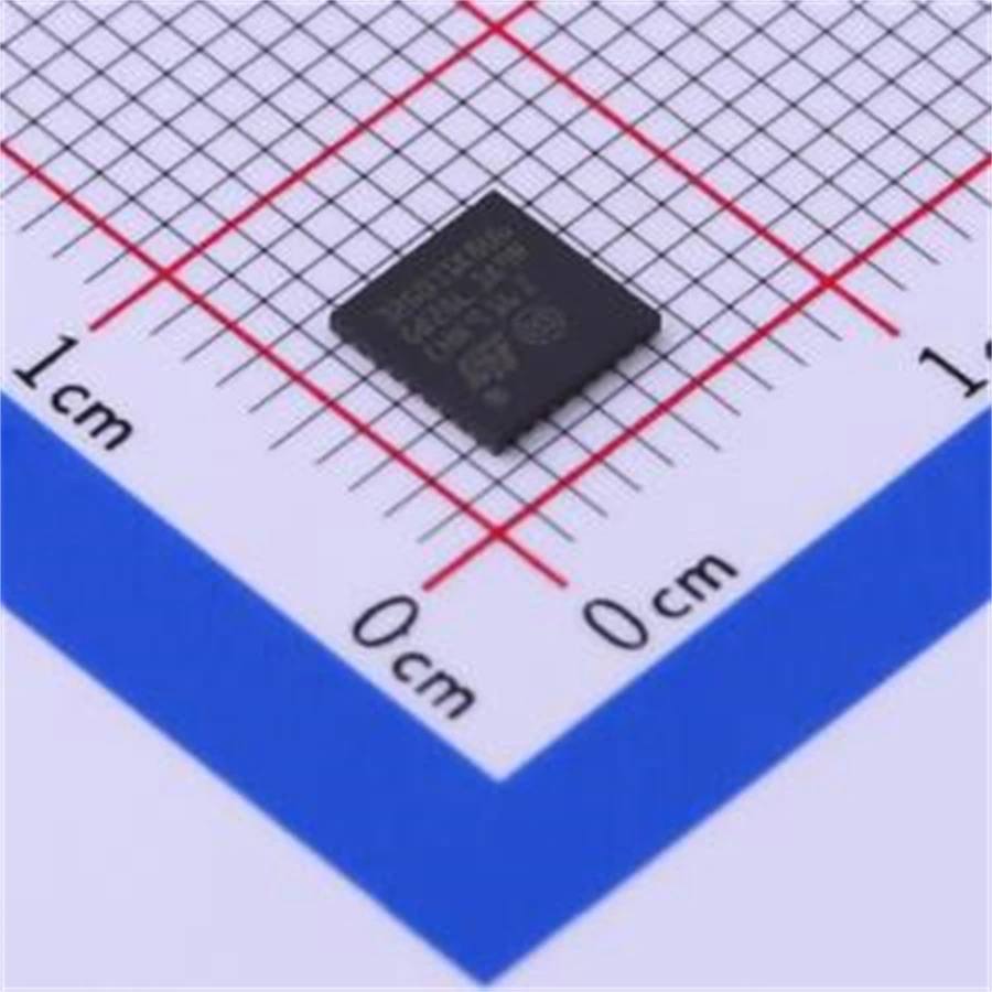 10 TEILE/LOS STM32G031K8U6 (Mikrocontroller)