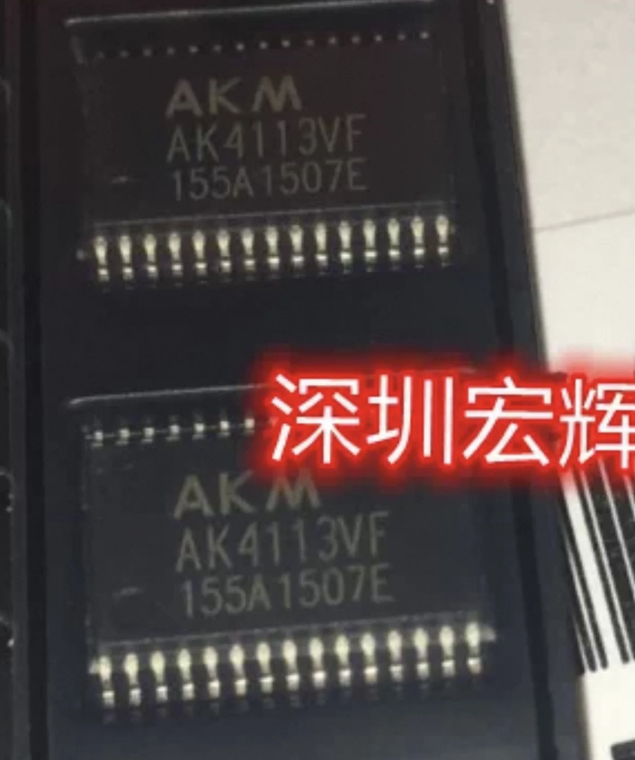 2–5 Stück/AK4113 AK4113VF TSSOP