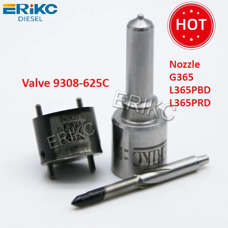 

REPAIR KIT 7135-577 Diesel Injector Nozzle G365 L365PBD L365PRD Valve 9308-625C 28489548 28264951 28239766 25195086