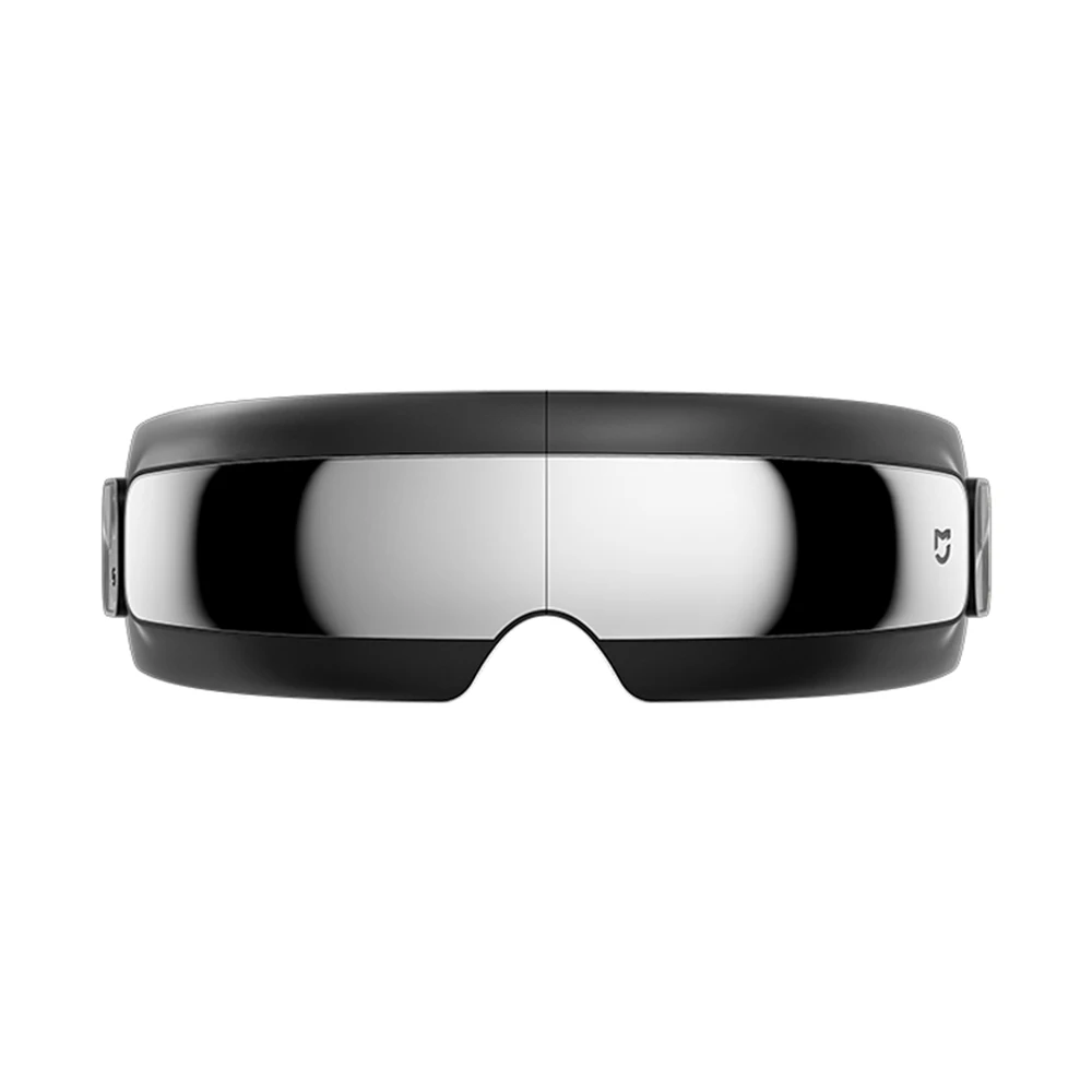 NOVO Massageador de Olhos Inteligente MIJIA - Óculos de Massagem Visual Dobráveis para Saúde Ocular Personalizada com APP Mi Home - Versão Chinesa