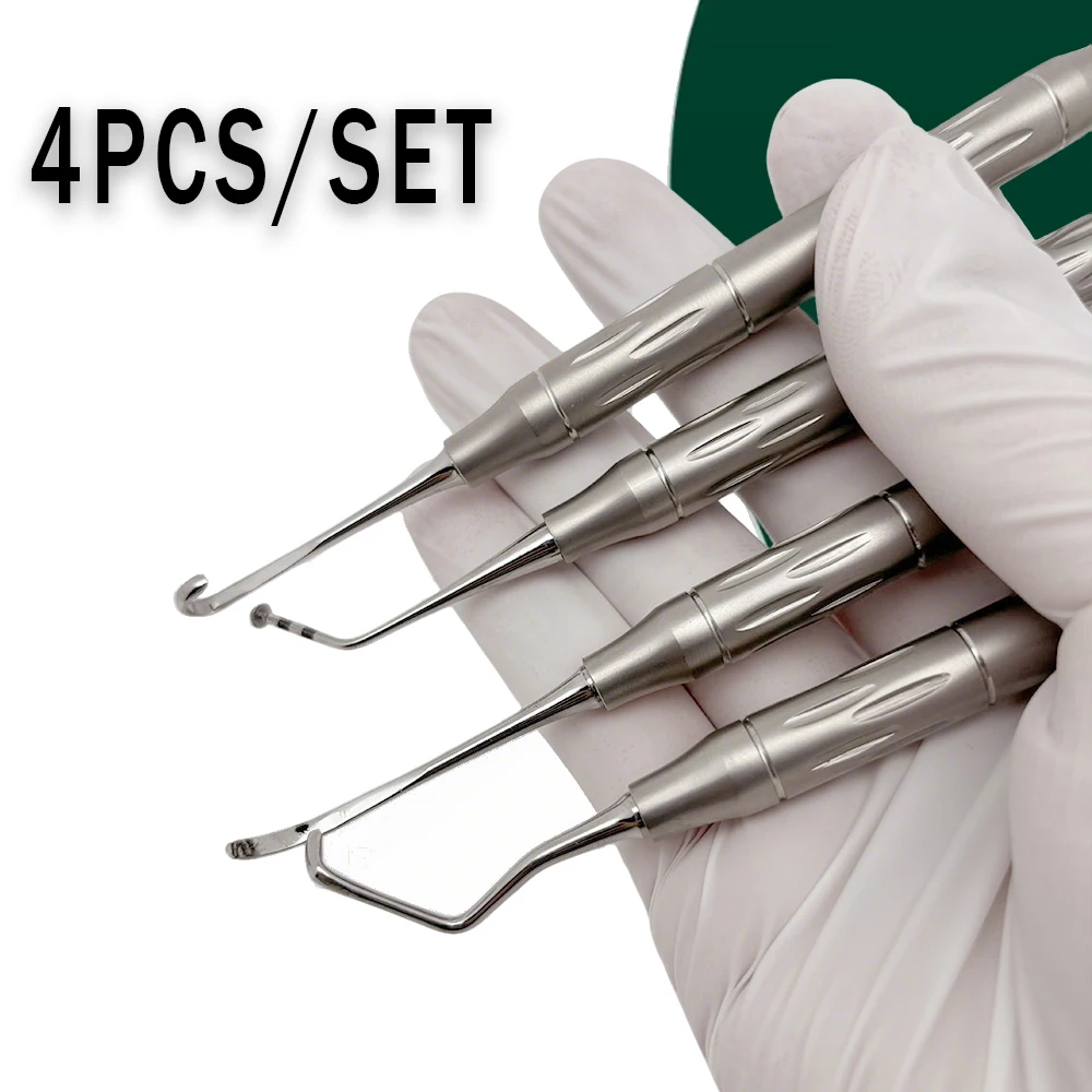 

Комплект для подъема пазухи для зубного имплантата с периодическим сепаратором для внешнего подъема, набор хирургических инструментов для хирургии верхнечелюстной пазухи