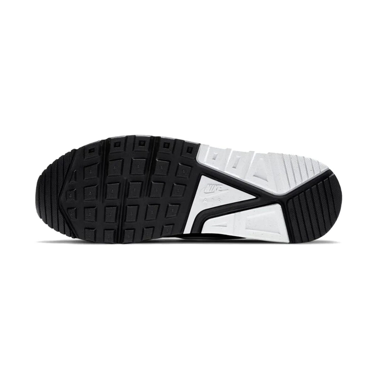 Nike Air Max Correlate, zapatillas deportivas casuales de caña baja para hombre, en color negro, blanco y gris, con detalles de cuero de vaca y diseño de cordones, modelo 511416-011.