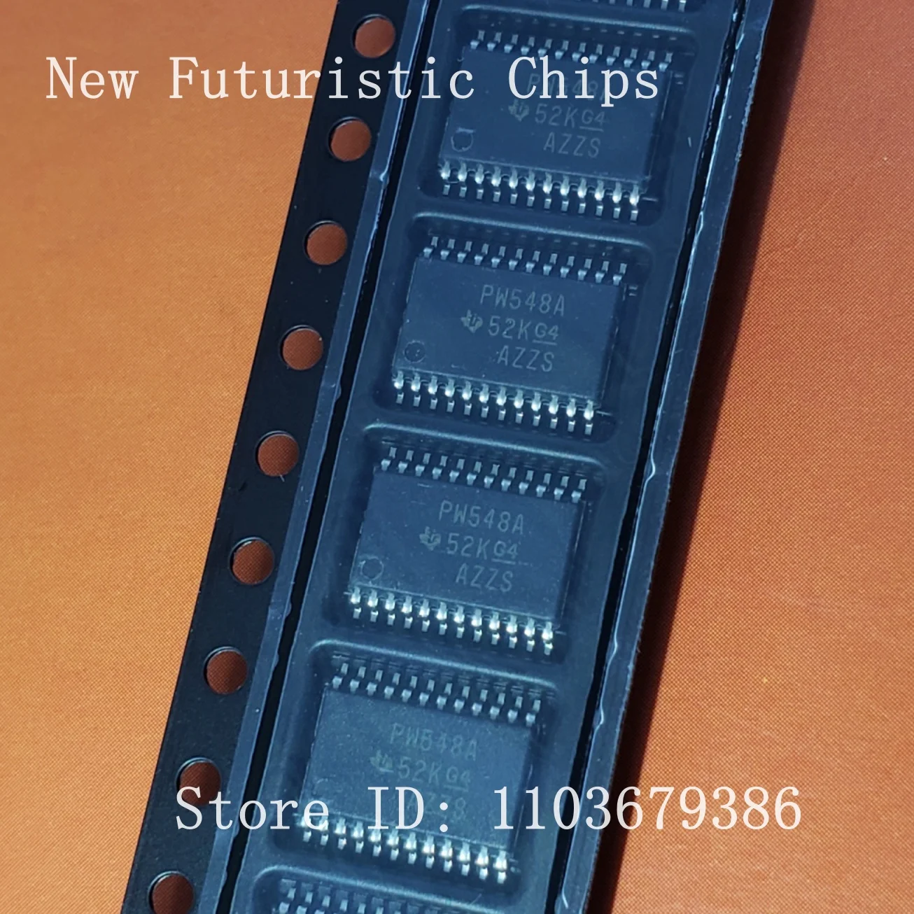 5-100PCS TCA9548APWR TCA9548 TSSOP24 New Original Specialized Interface