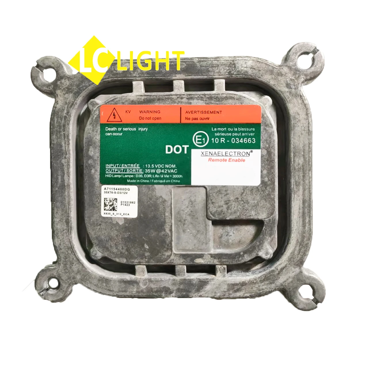 Original Ballast A7…