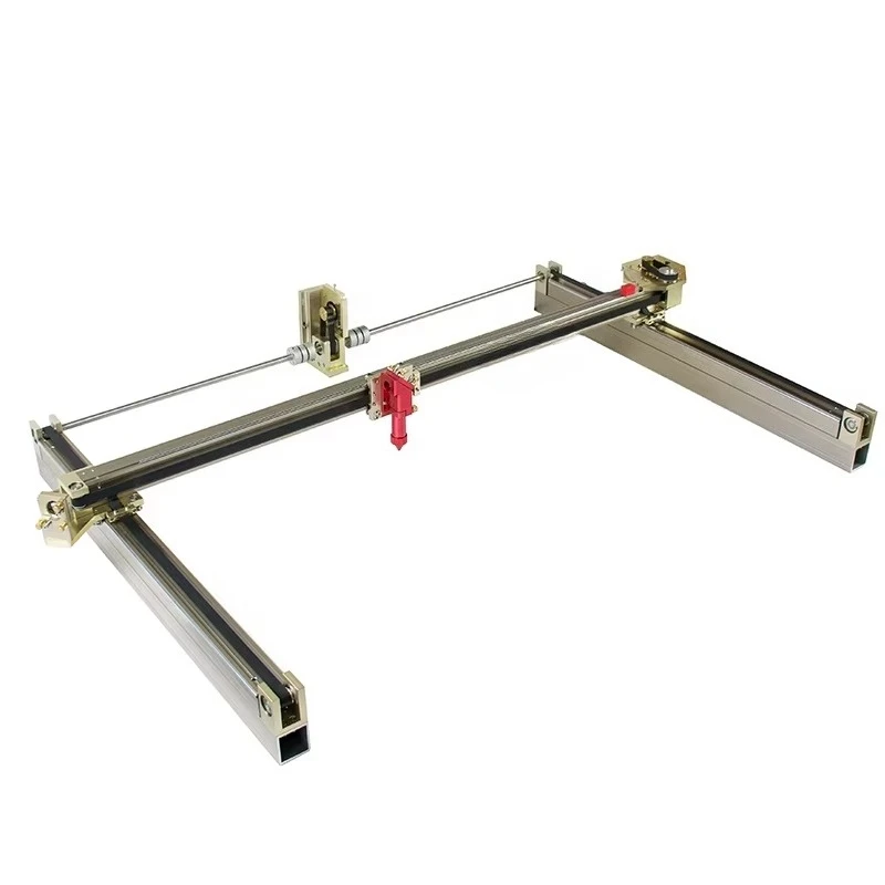 

Удобные детали линейной направляющей для наружных направляющих 6090, гравировальный станок для лазерной резки, комплект внешних направляющих