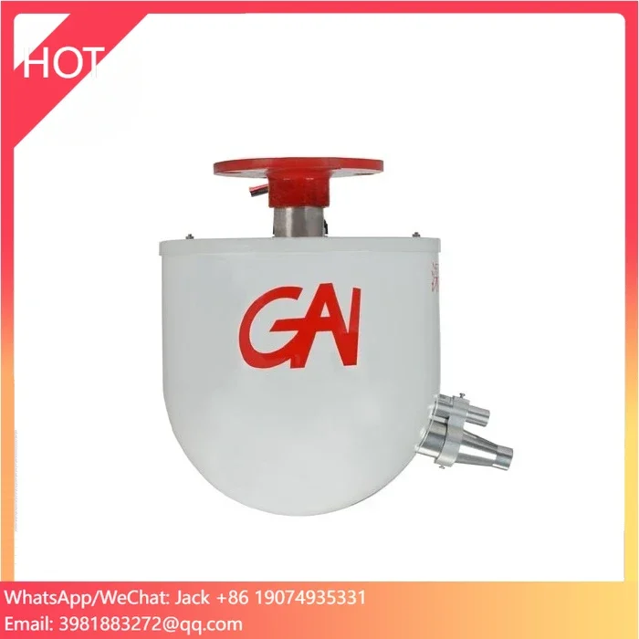 

Automatic Fire For Automatic Tracking And Aiming Jet Fire Extinguishing System