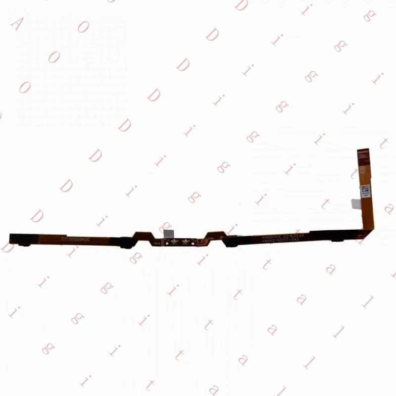 WW FOR DELL XPS13 9370 9380 LED indicator Line Microphone Cable 0M7F2W M7F2W