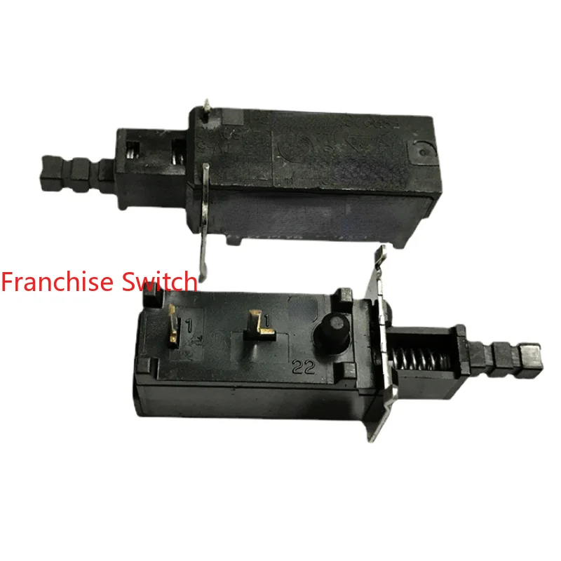 Self Locking Switch ESB92S21B TV-5 Button  Power 