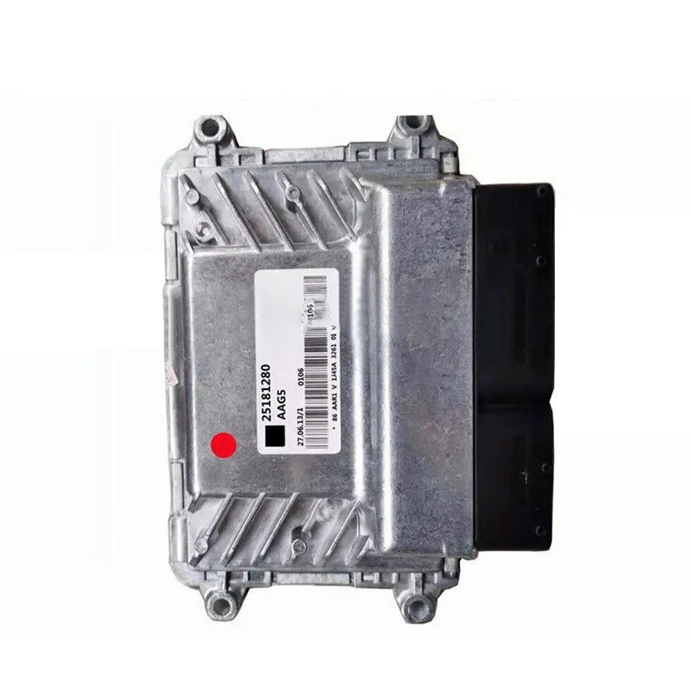 

25181280 5WY1J12A Computer Board Engine ECU for Chevrolet Cruze