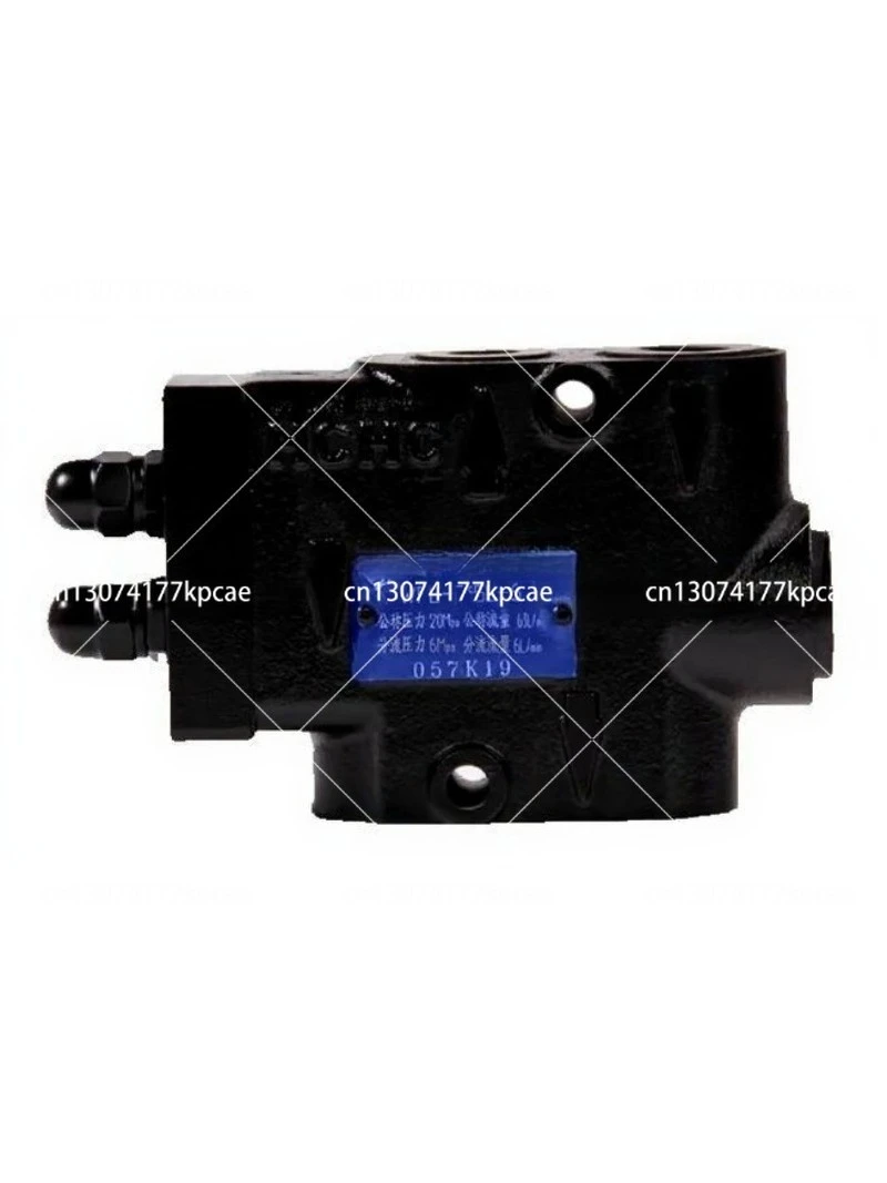 hydraulic diversion valve 1WFL-F15L-14 1WFL-F15L-12 1WFL-F15L-12-X 1WFL-F15L-12-XDX 1WFL-F15L-8