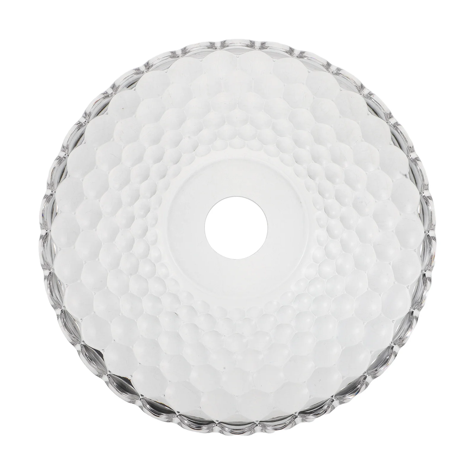 

Flat Round Green Glass Lamp Shade Vintage Pendant Light Cover Replacement Table Floor Hanging Fixture Vintage Lamp Shades