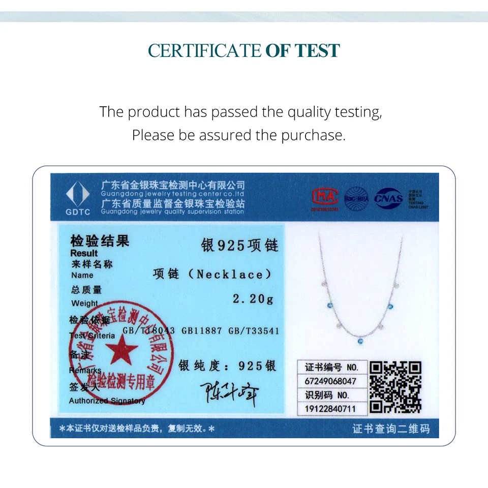 Product detail