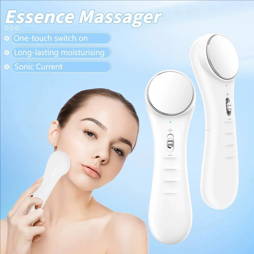 Hoge Frequentie Anti-aging Machine Ultrasone Gezichtsschoonheid Apparaat Ionische Gezicht Massager Rimpel Verwijdering Lift Draai Huidverzorging Tool