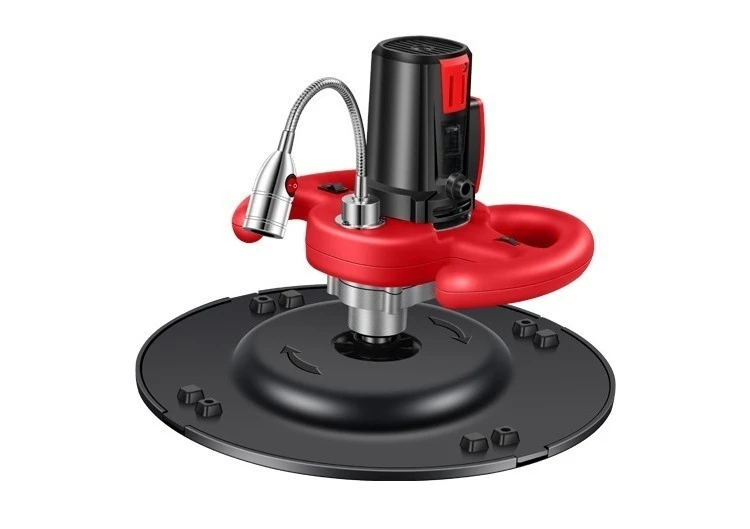 

2025 Polishing machine for cement floor, concrete mortar wall grinding machine, electric leveling machine