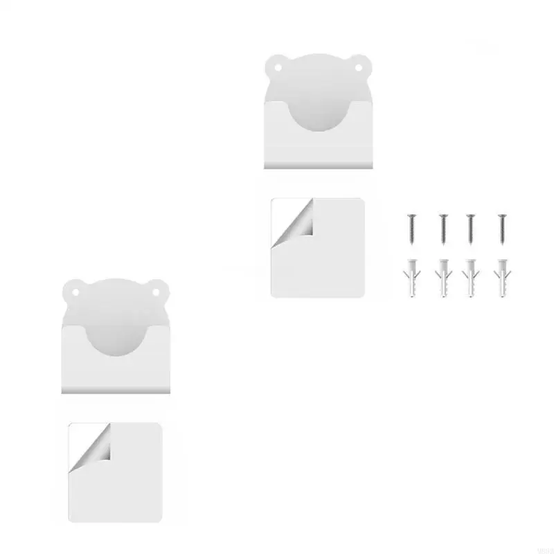 2pcs rideaux douche.