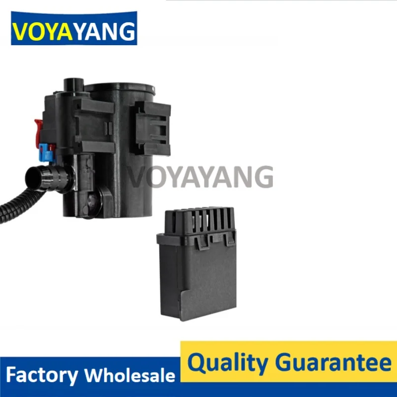New Valve Solenoid Evaporative Emissions Canister Vent Valve for Chevrolet Silverado GMC Sierra 2011style 10357992 911237