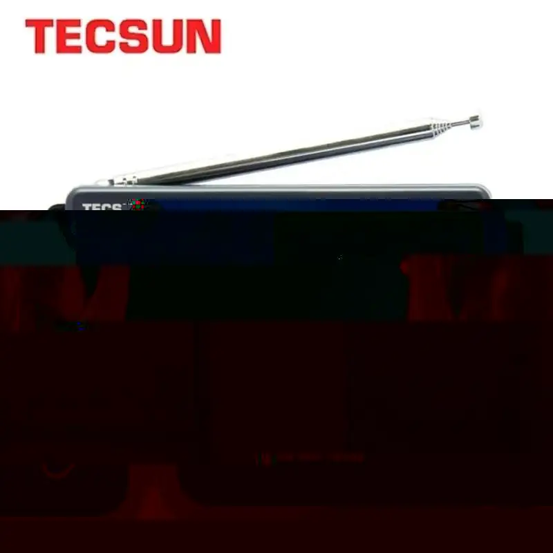 TECSUN R-9012 Radio FM AM SW Portable Radio 12 Bands Portable Radio Receiver High Sensitivity Low Noise Shortwave Pocket Radio