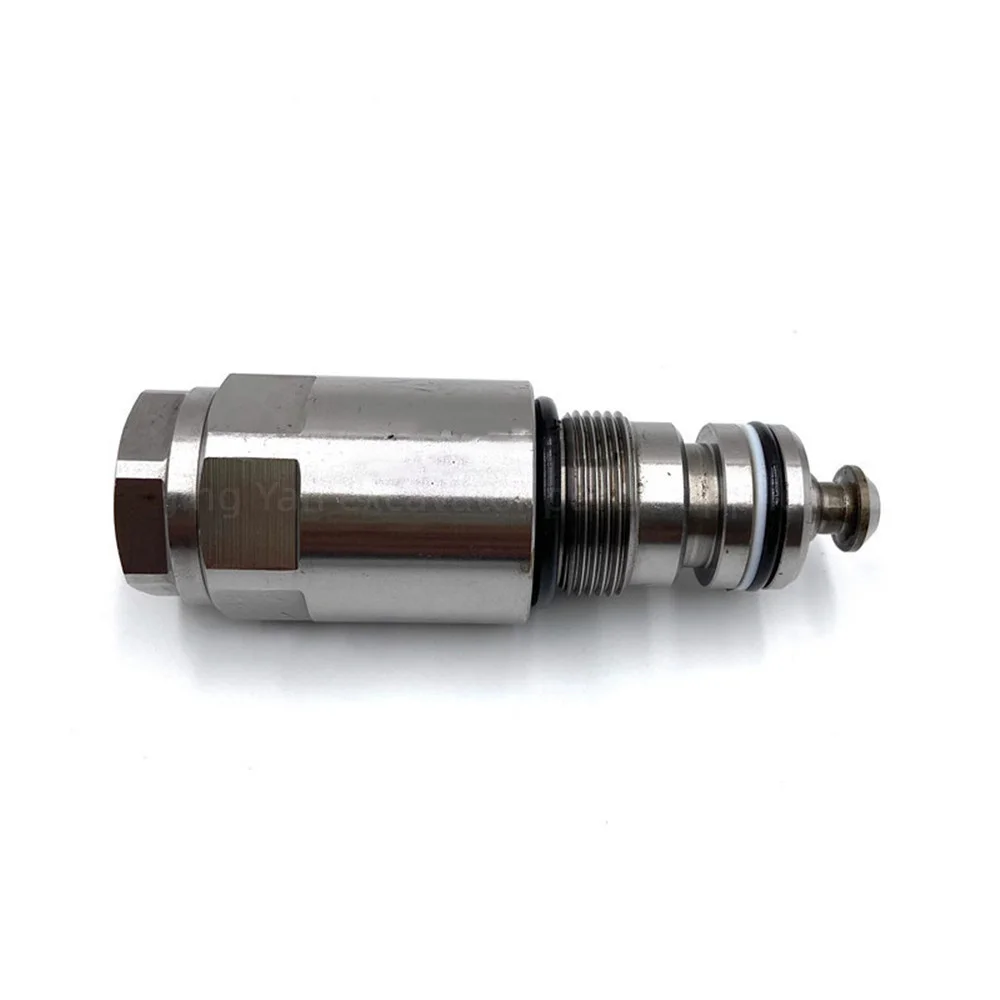 708-1H-03320 723-90-64700 For Komatsu WA500-8 300-8 350 360 400 450 Safety Valve Hydraulic Pump LS Valve Flow Valve Loader Parts