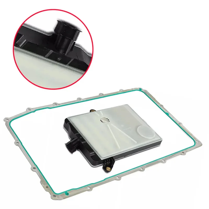 

OE HL3P7A191AC/AB 2335955 Filter + Gasket Kit BL3Z-7A098-A 6F35 FO RD EXPEDITION 2018-2021