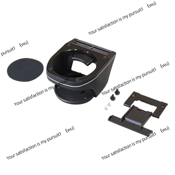 For Mercedes-Benz G-Class W463 G350 G500 G55 G63 G65 1989-2018 Automotive Front Cup Holder Kit