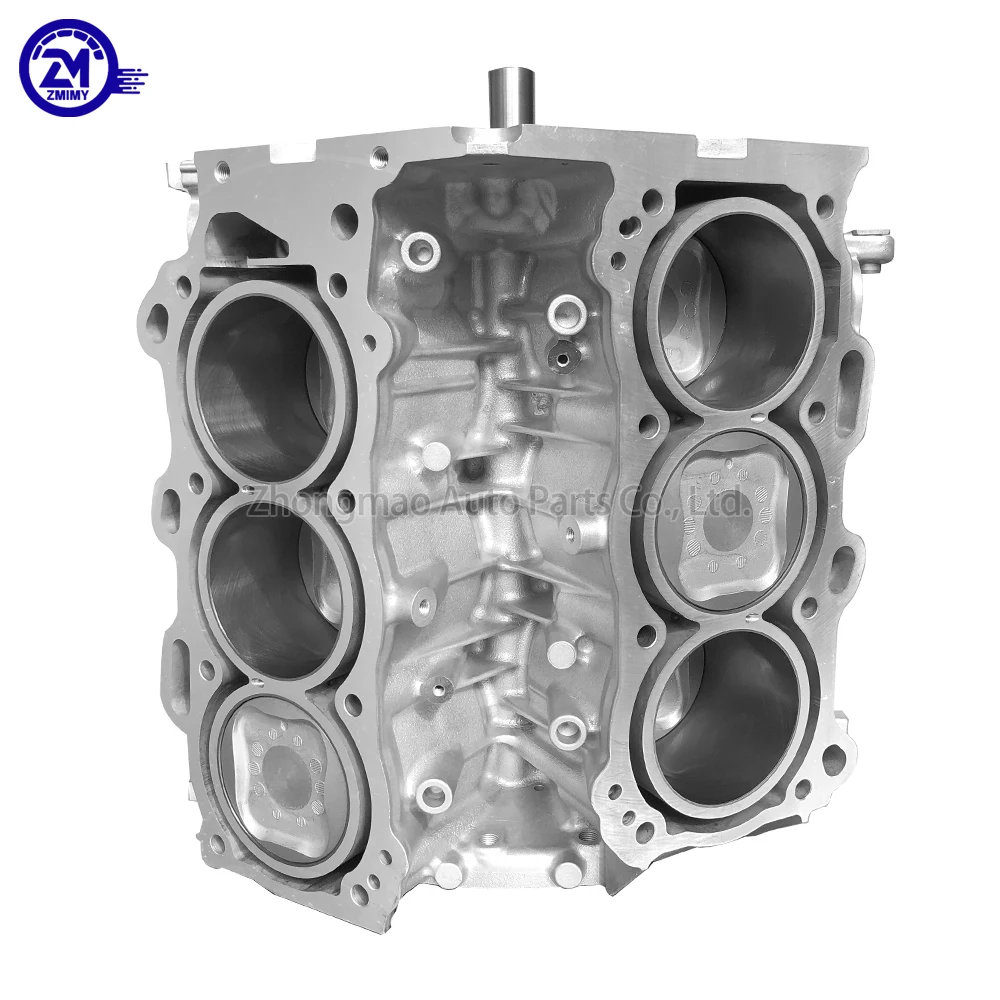 Factory direct sales 1GR-FE/GRJ120 cylinder block for Lexus Land Cruiser Prado GRJ120 FJ GX400 4.0L 1GR-FE engine for Toyota