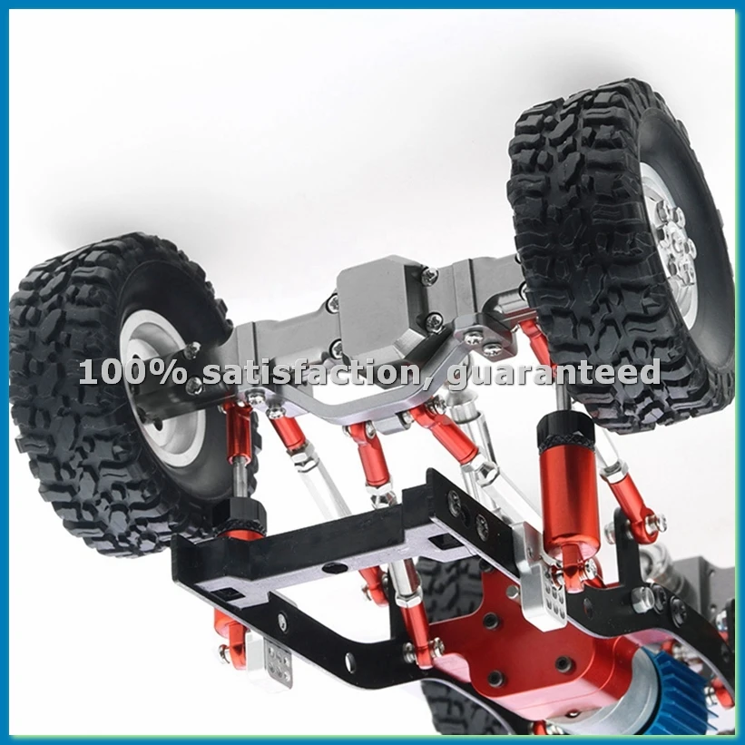 Metal Front & Rear …