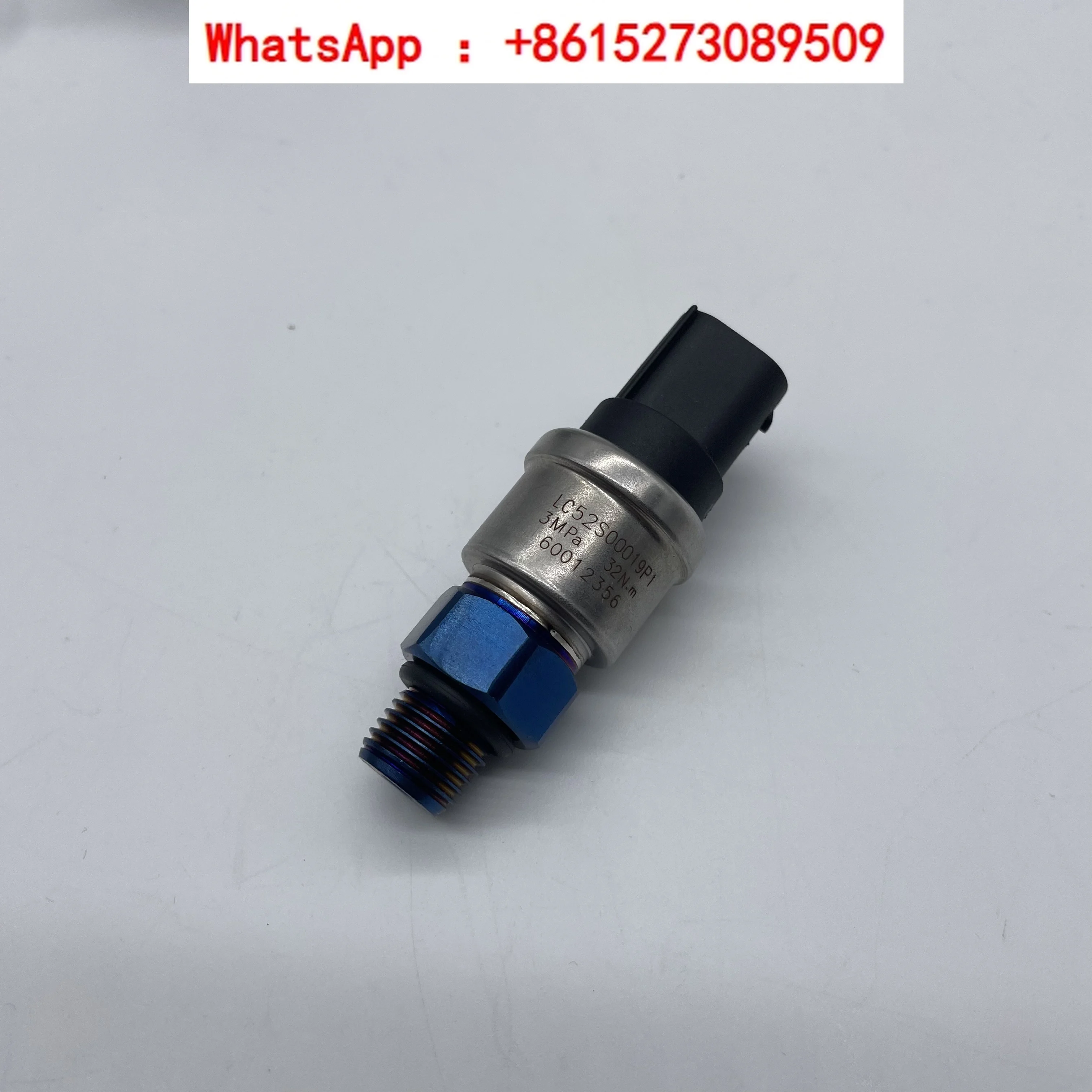 Excavator Shensteel 200 210 250 260 350 450-6 Super 8 Main Pump Hydraulic Pump High and Low Pressure Sensor