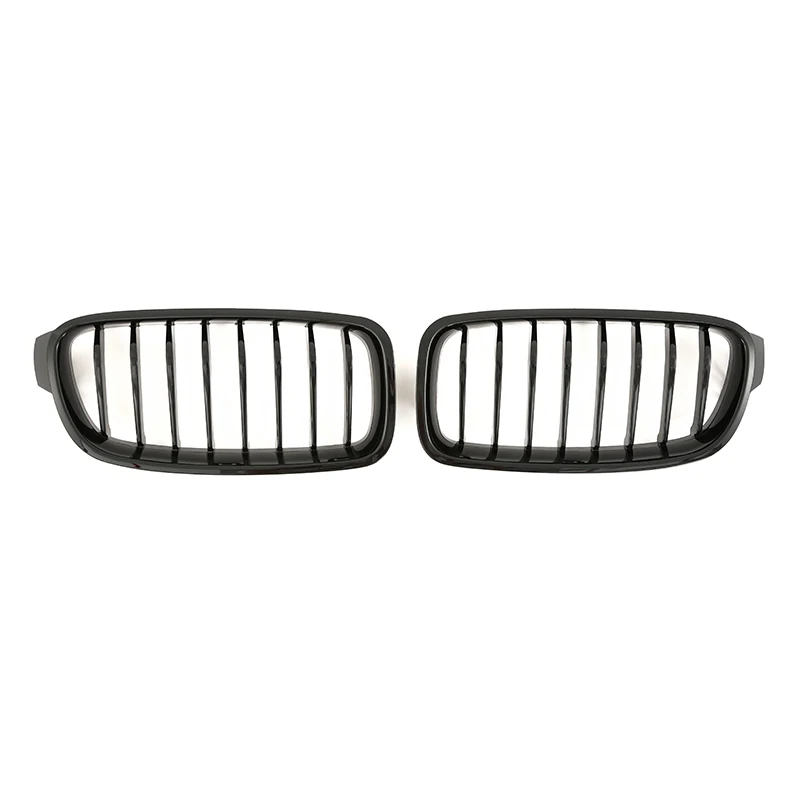 

3 SERIES F30 GLOSS BLACK GRILLE(1 Bar)