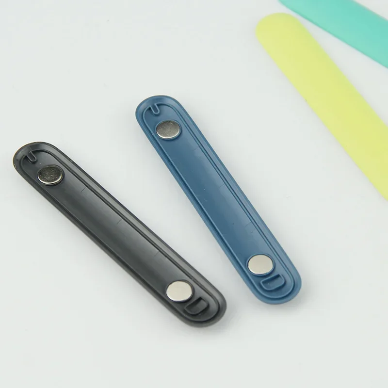 8 Colors Side Piece For IQOS ILUMA Magnetic Side Cover Case Replaceable For IQOS 4.0 ILUMA Protective E-cigarette Accessories