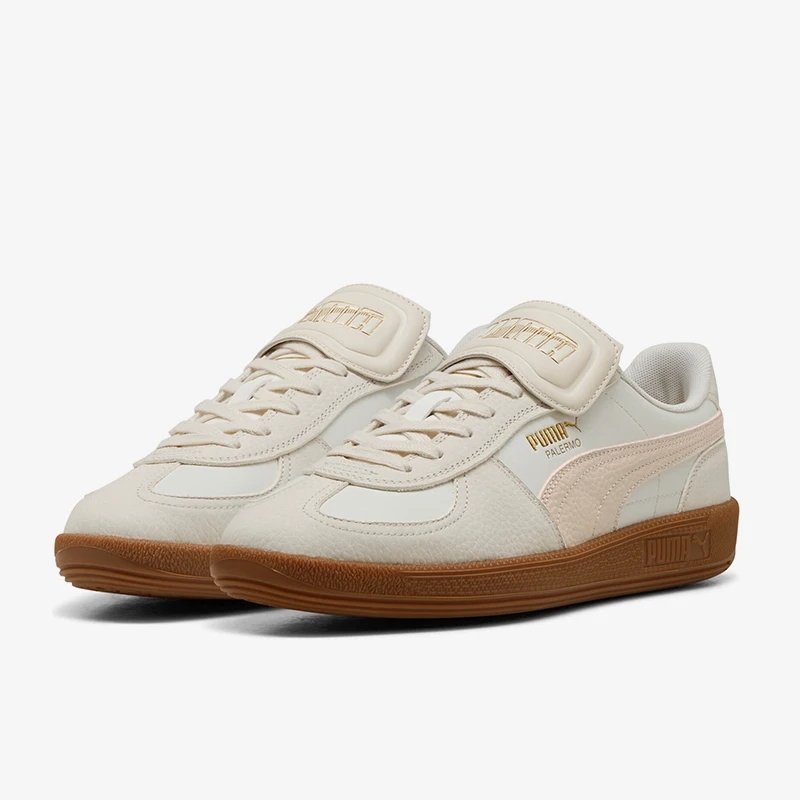 

Puma Genuine PALERMO PREMIUM Низкие повседневные кроссовки унисекс 401744-01