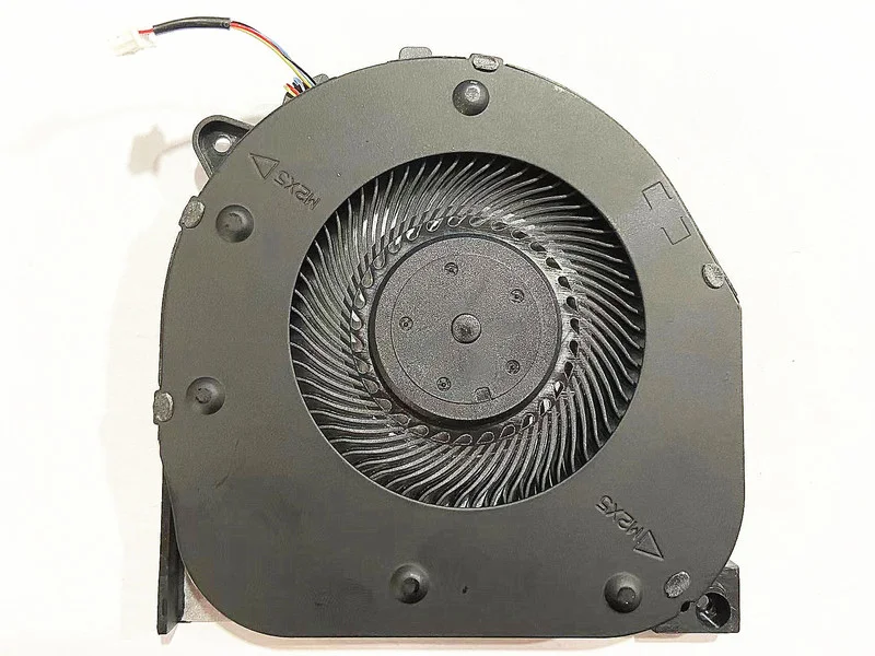 Ventilador de refrigeración de CPU, enfriador para Lenovo Legion Y7000-2019, Y540-15IRH, 5F10S13886, DC28000E3F1, radiador de ordenador portátil,