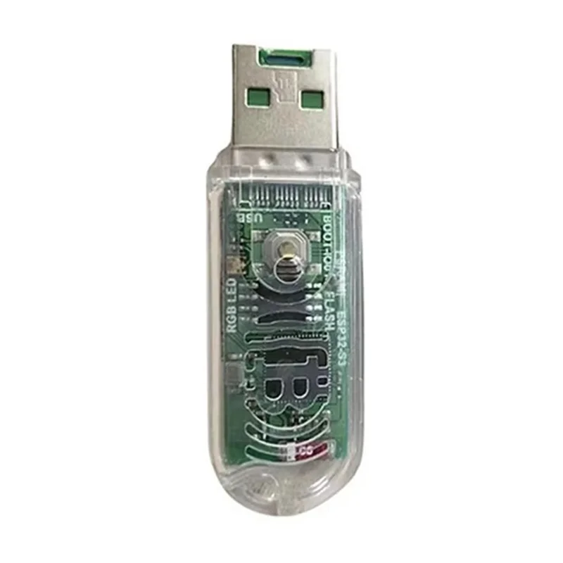 

A47F-Мини USB-майнер Nerdminer V2 74KH/S USB BTC Crypto Miner Solo Lottery Miner BTC Solo Miner с дисплеем